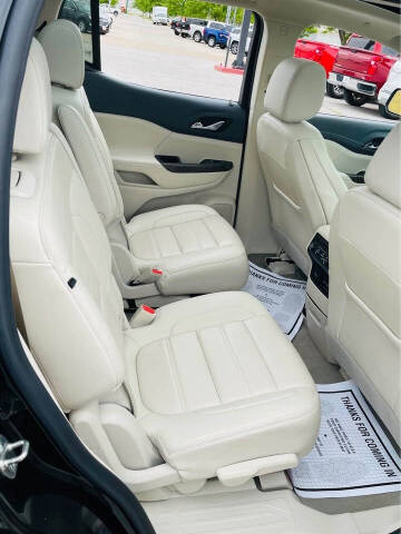 2021 GMC Acadia Denali