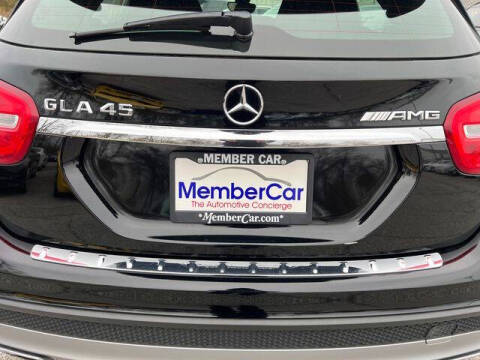 2015 Mercedes-Benz GLA GLA 45 AMG