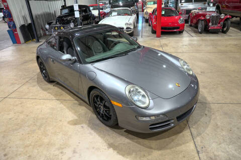 2007 Porsche 911 Targa 4