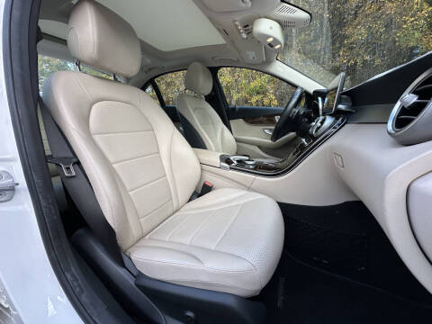 2018 Mercedes-Benz C-Class C 300