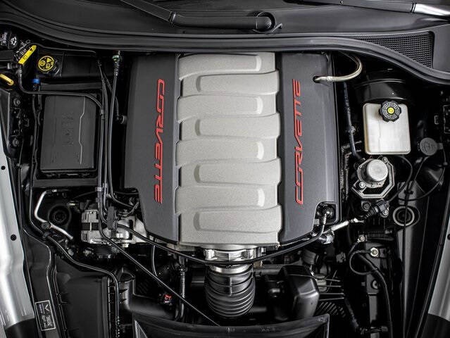 2019 Chevrolet Corvette Stingray Z51