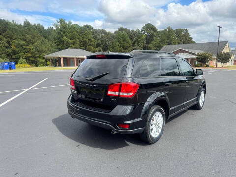 2016 Dodge Journey SXT