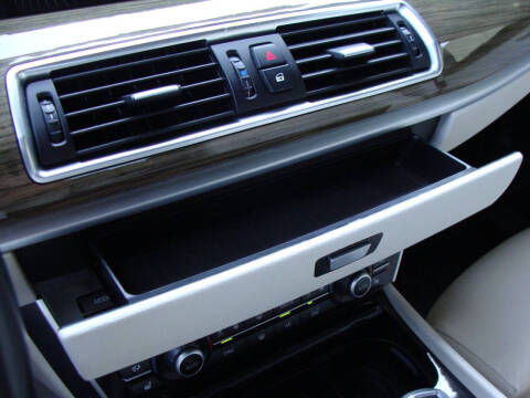 2014 BMW 5 Series 535i Gran Turismo
