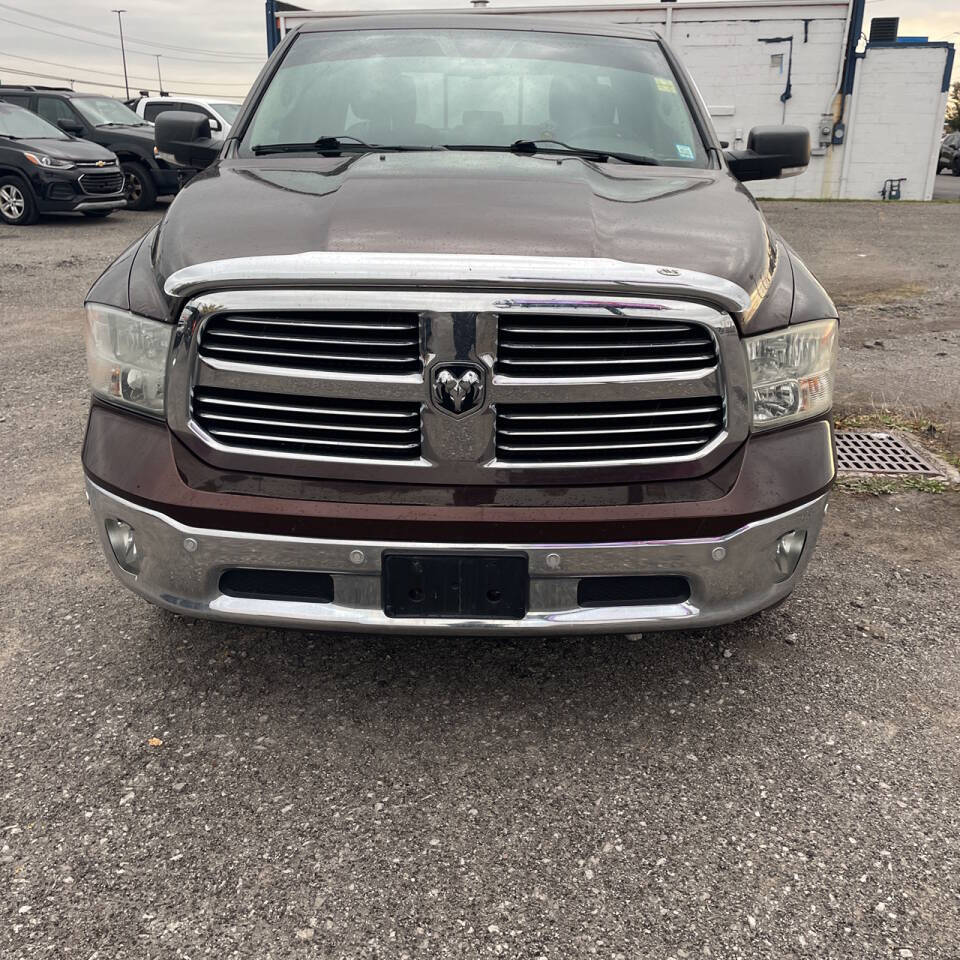 2015 Ram 1500 for sale at Pro Auto Gallery in King George, VA