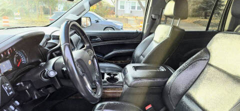 2015 Chevrolet Suburban LT