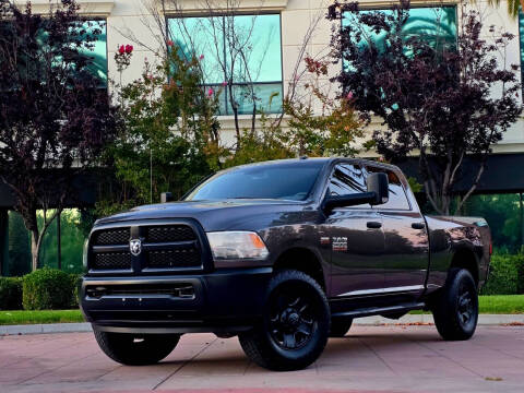 2014 RAM 2500 Tradesman