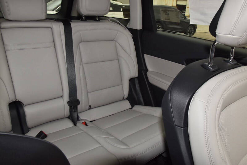 2026 Lincoln Nautilus Hybrid Premiere