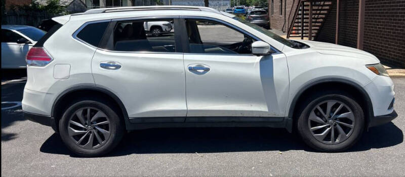 2016 Nissan Rogue SL