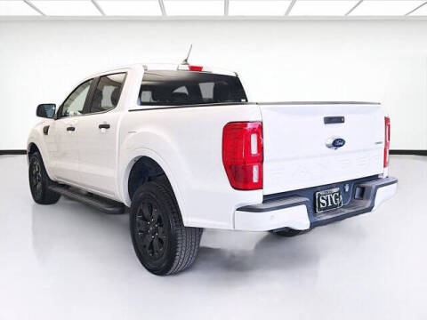 2020 Ford Ranger XLT