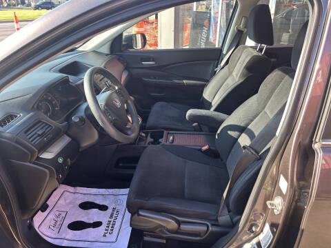 2014 Honda CR-V LX