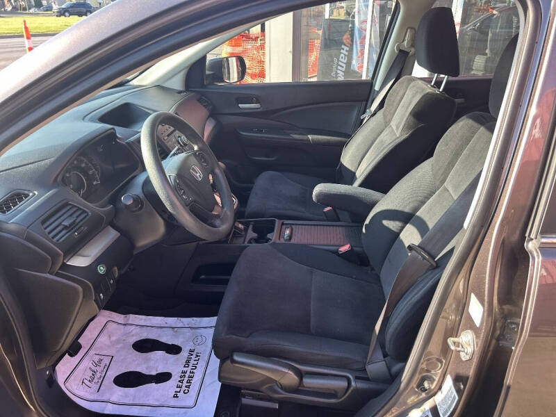 2014 Honda CR-V LX