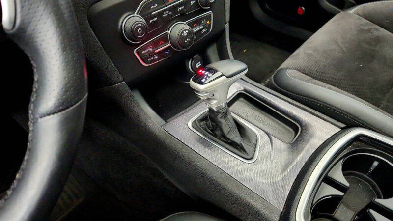 2017 Dodge Charger