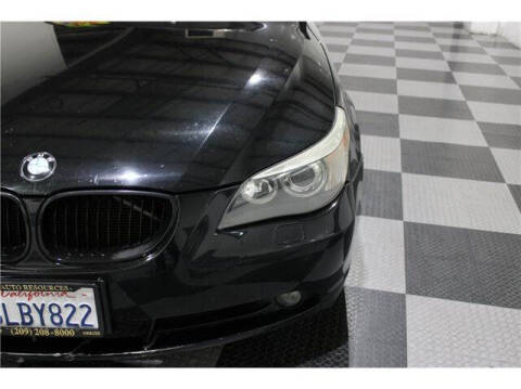 2007 BMW 5 Series 525i