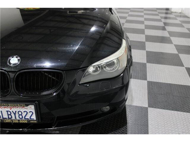 2007 BMW 5 Series 525i