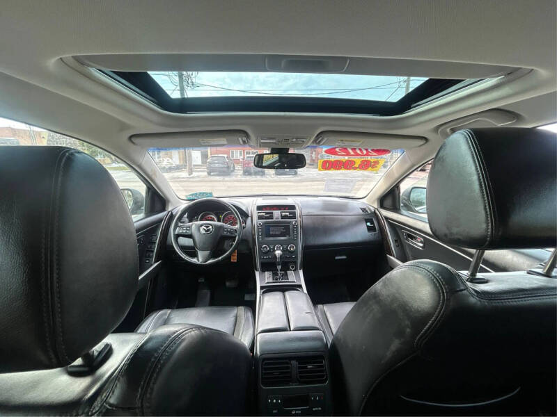 2012 Mazda CX-9 Grand Touring