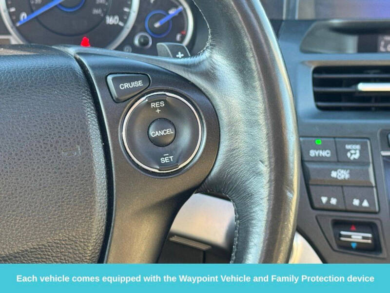 2014 Honda Crosstour