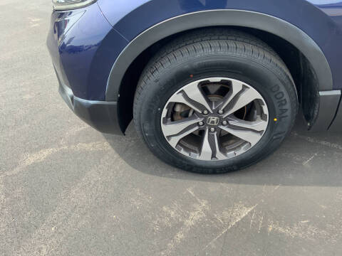 2019 Honda CR-V LX