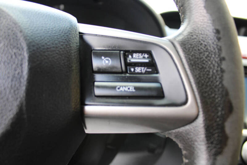 2015 Subaru XV Crosstrek 2.0i Limited