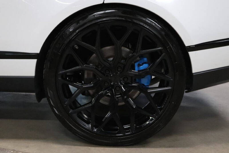 2018 Land Rover Range Rover Supercharged LWB