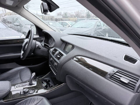 2013 BMW X3 xDrive28i
