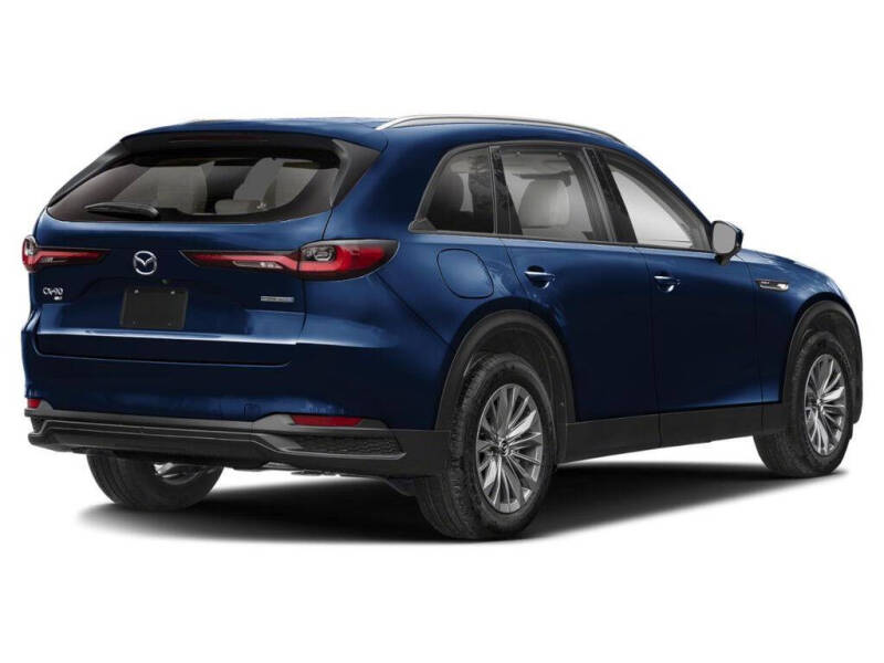 2026 Mazda CX-90 Plug-in Hybrid Preferred