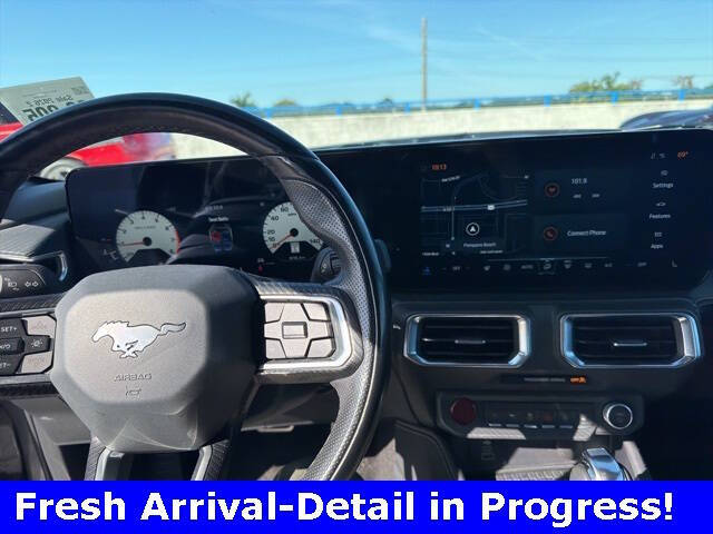2024 Ford Mustang EcoBoost Premium