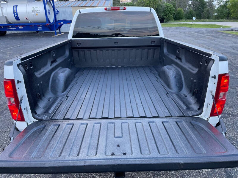 2013 Chevrolet Silverado 2500HD Work Truck