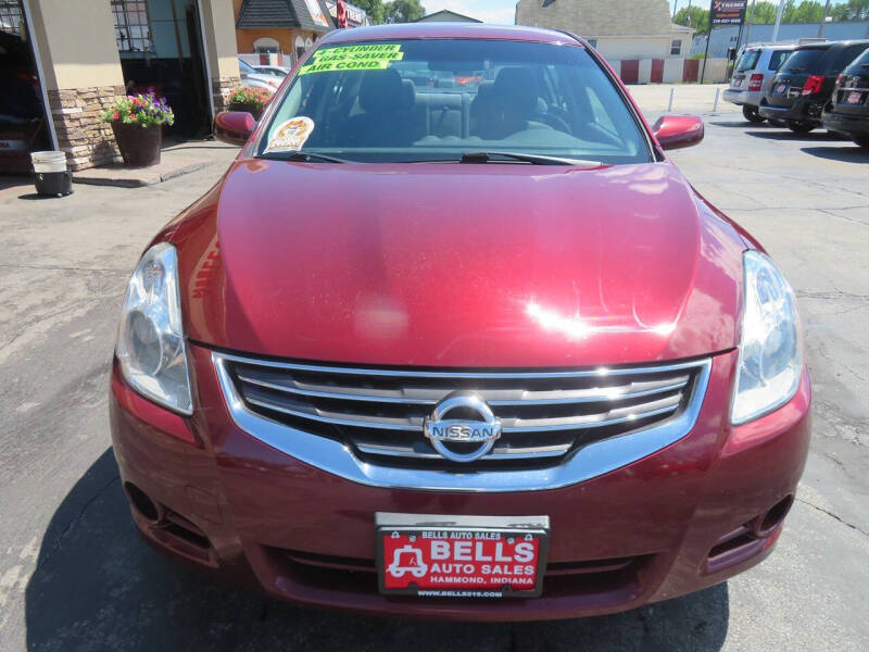 2010 Nissan Altima 2.5 S