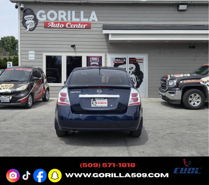 2011 Nissan Sentra
