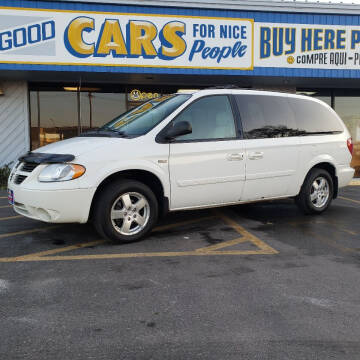 2006 Dodge Grand Caravan for sale at Good Cars 4 Nice People in Omaha NE
