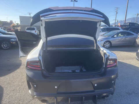 2019 Dodge Charger SXT