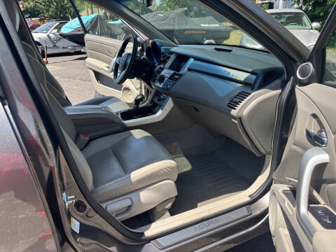 2008 Acura RDX SH-AWD w/Tech