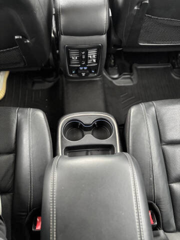 2015 Dodge Durango Citadel