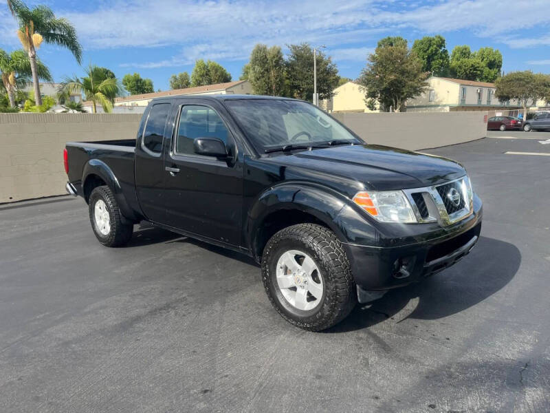 2012 Nissan Frontier