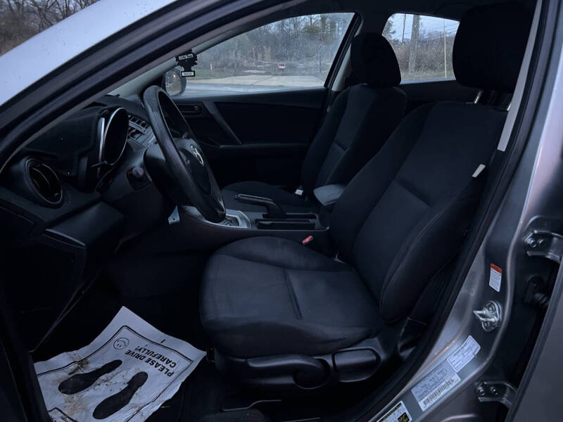 2010 Mazda MAZDA3 i Sport