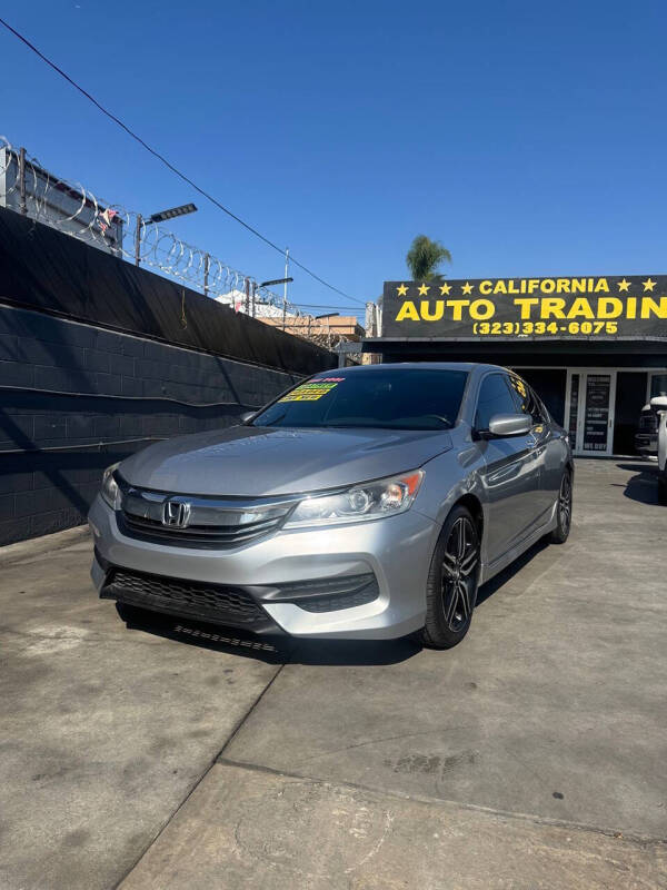 2017 Honda Accord Sport