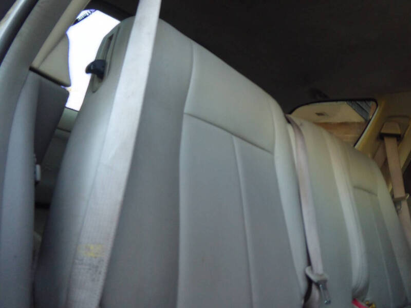 2005 Buick Rainier CXL