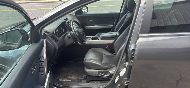 2013 Mazda CX-9 Grand Touring