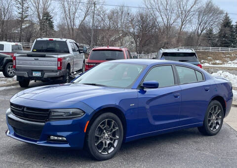 2018 Dodge Charger for sale at North Imports LLC in Burnsville MN