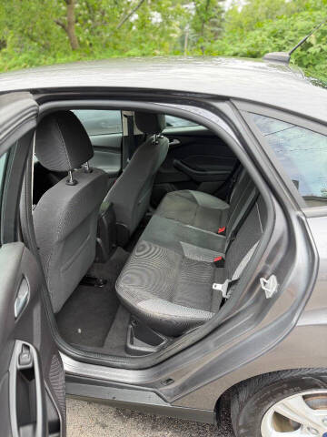 2014 Ford Focus SE