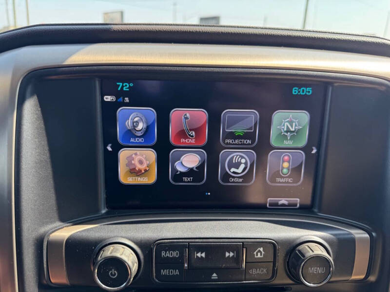 2018 GMC Sierra 2500HD Denali