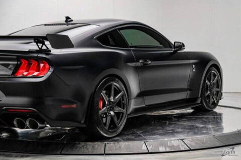 2022 Ford Mustang Shelby GT500