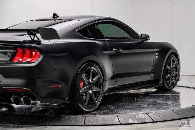 2022 Ford Mustang Shelby GT500
