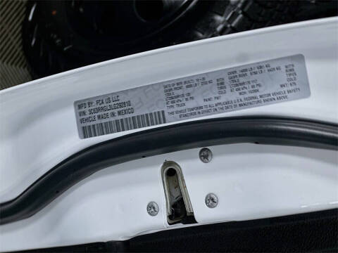 2020 RAM 3500 Tradesman