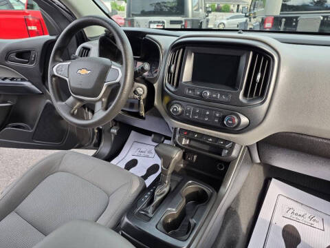 2020 Chevrolet Colorado