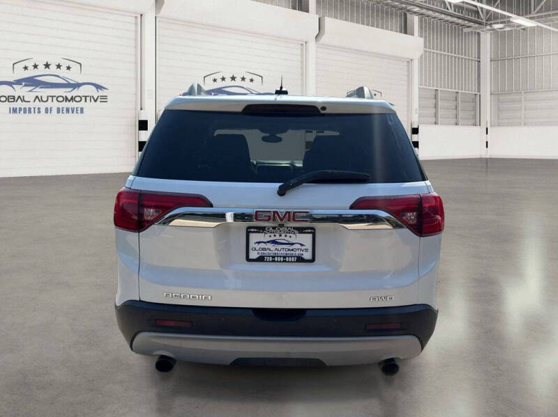 2019 GMC Acadia SLT-1