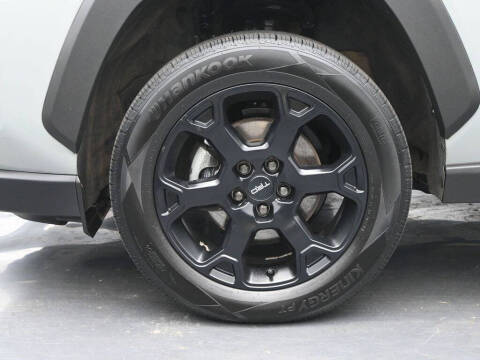 2020 Toyota RAV4 TRD Off-Road