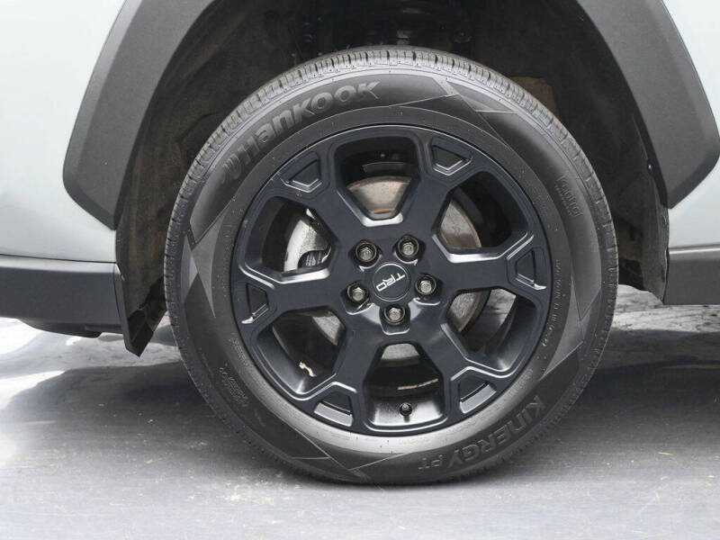 2020 Toyota RAV4 TRD Off-Road