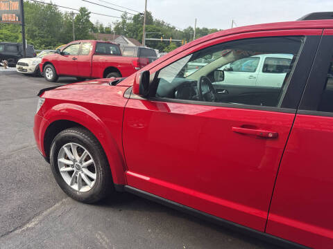 2017 Dodge Journey SXT