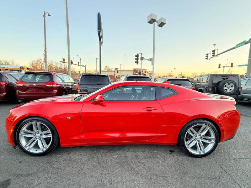 2016 Chevrolet Camaro LT